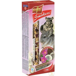 Vitapol Kolby Smackers dla Szynszyli - Kokosowo/Różane 2szt.