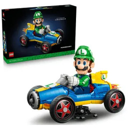 LEGO 72050 Super Mario Kart - Luigi i&