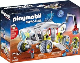 PLAYMOBIL Space 9489 Pojazd badawczy na Marsie,