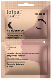 Tołpa - MASKING - CICA maseczka regenerująca