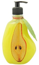 Delicious Secrets Kremowe mydło nawilżające z ekstraktem