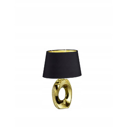 Lampka Biurkowa Trio Rl Taba R50511079 Złoty