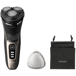 Golarka elektryczna PHILIPS S3242/12 - Golenie na mokro