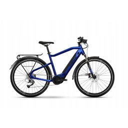 Rower elektryczny Haibike Trekking 4 High Blue L