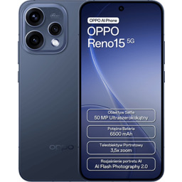 Smartfon OPPO Reno 15 5G 8 GB/512 GB
