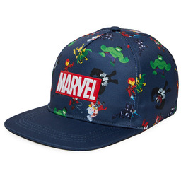 Czapka z daszkiem Marvel ACCCS-SS25-133MVAV Granatowy