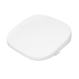 Babymatex Poduszka dla niemowląt 36x36 Klin Air biała