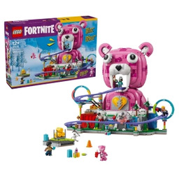LEGO Fortnite 77082 - Jaskinia Ubawu Zestaw klocków