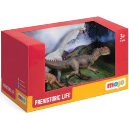 MOJO Zestaw figurek Dinozaury 380039