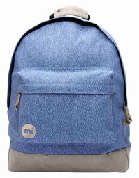 plecak MI-PAC - Elephant Skin Blue (002) rozmiar:
