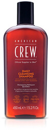 American Crew Daily Cleansing Szampon głęboko oczyszczający 450