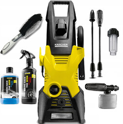 Myjka Ciśnieniowa Karcher K 3 Mocna Quick Connect