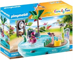 Playmobil Family Fun 70610 Playmobil