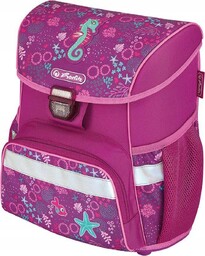 Herlitz Tornister Loop Seahorse