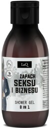 LaQ Doberman o zapachu seksu i biznesu: Żel