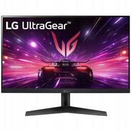 Monitor 24" Lg 24GS60F-B Ips 1920x1080 (FullHD) 180Hz