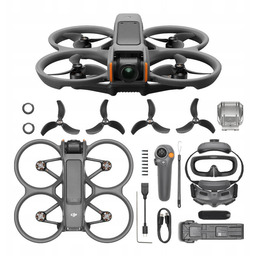 Dron Dji Avata 2 Fly More Combo (Jedna