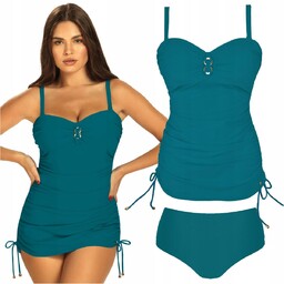 Tankini Strój kąpielowy dwuczęściowy SELF 8050 7d Bayamon
