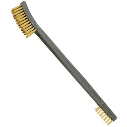 Dwustronna Szczotka Mosiężna do Czyszczenia Broni