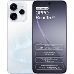 Smartfon OPPO Reno 15 5G 8 GB/512 GB