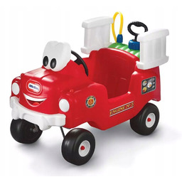 Jeżdzik Straż pożarna 815x471 mm Little Tikes