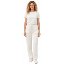 JUICY COUTURE DAMSKIE SPODNIE DRESOWE BEŻOWE S 1I4A