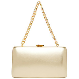 Torebka LAUREN RALPH LAUREN 431P15648001 Złoty