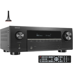 Denon AVR-X2900H DAB - Amplituner sieciowy 7.2 4K/8K