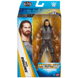 MATTEL Figurka WWE Elite Collection Seth Rollins JHX75