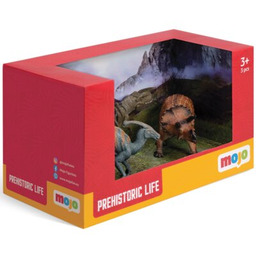 MOJO Zestaw figurek Dinozaury 380040