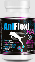 Game Dog AniFlexi HA 150 tab.