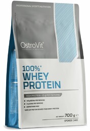 OstroVit 100% Whey Protein - białko serwatkowe -