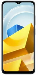 Smartfon Xiaomi Poco M5 4/128GB 6,58 Czarny