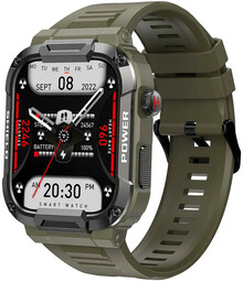 Zegarek SMARTWATCH Rubicon RNCF07 green