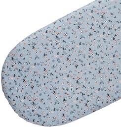 Prześcieradło bawełniane do kosza mojżesza / gondoli