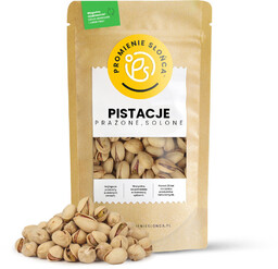 Pistacje prażone solone 1000 g