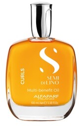 ALFAPARF MILANO Semi di Lino Curls Multi-Benefit Oil