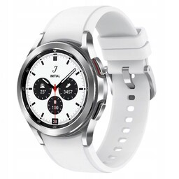 Smartwatch Samsung Galaxy Watch4 Classic 42mm SM-R880 Srerbny