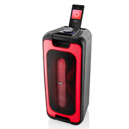 Głośnik Imprezowy Jvc XS-EP424B 140W Rms Bluetooth Karaoke