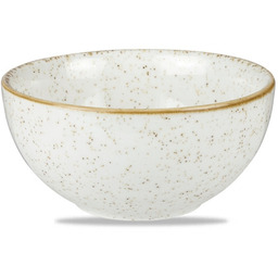 MISKA STONECAST BARLEY WHITE 470 ml 13,2 cm