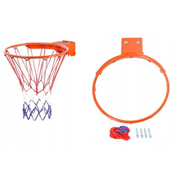 Obręcz Do Koszykówki Śr. 45cm ODKR04 Nils