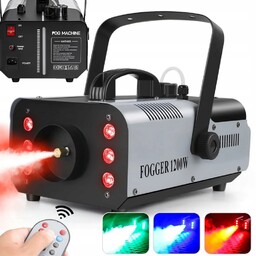 Wytwornica Dymu Mgły Zadymiarka Maszyna Do Dymu Mała