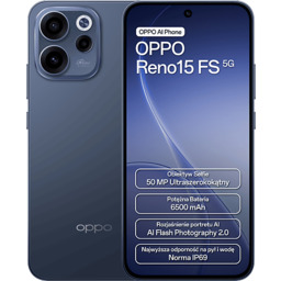 Smartfon OPPO Reno 15 FS 5G 8 GB/512