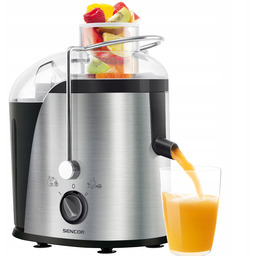 Sokowirówka Sencor Sje 741SS 1,2L 400W Srebrna