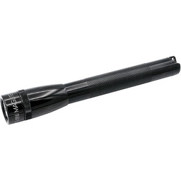 SP2201H Mini latarka LED 2AA, 127 lumenów, zasięg