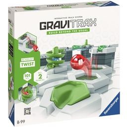 Zestaw startowy GraviTrax Twist 225767 Ravensburger 101 elementów