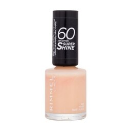 Rimmel London 60 Seconds Super Shine lakier