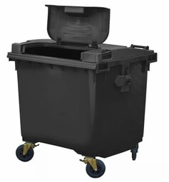 Weber Pojemnik na odpady 1100L pokrywa w pokrywie