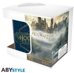Kubek Harry Potter Dziedzictwo Hogwartu - Logo
