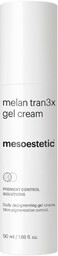 MESOESTETIC Melan Tran3x Gel Cream żel-krem depigmentujący 50ml